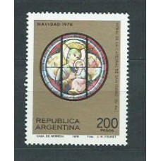 Argentina - Correo 1978 Yvert 1160 ** Mnh Navidad