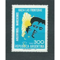 Argentina - Correo 1979 Yvert 1204 ** Mnh