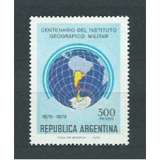 Argentina - Correo 1979 Yvert 1205 ** Mnh