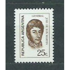 Argentina - Correo 1971 Yvert 881 ** Mnh Personaje