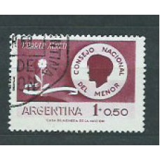 Argentina Aereo Yvert 51 usado