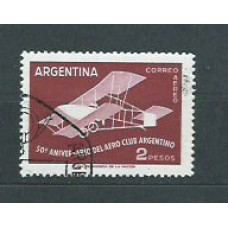 Argentina Aereo Yvert 57 usado