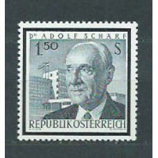 Austria - Correo 1965 Yvert 1014 ** Mnh Personaje