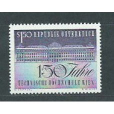 Austria - Correo 1965  Yvert 1033 ** Mnh