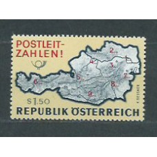 Austria - Correo 1966 Yvert 1036 ** Mnh