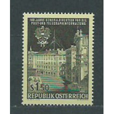 Austria - Correo 1966 Yvert 1038 ** Mnh