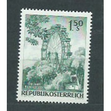 Austria - Correo 1966 Yvert 1039 ** Mnh