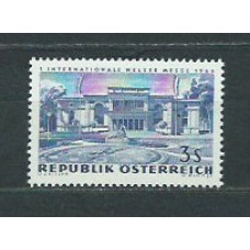 Austria - Correo 1966 Yvert 1050 ** Mnh