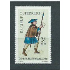 Austria - Correo 1966 Yvert 1064 ** Mnh Dia del Sello