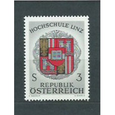 Austria - Correo 1966 Yvert 1065 ** Mnh Escudo