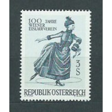 Austria - Correo 1967 Yvert 1066 ** Mnh