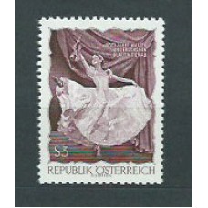 Austria - Correo 1967 Yvert 1067 ** Mnh Música