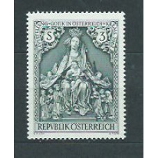 Austria - Correo 1967 Yvert 1072 ** Mnh Arte