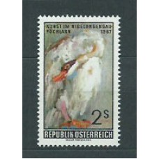 Austria - Correo 1967 Yvert 1074 ** Mnh Pintura