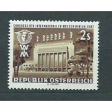 Austria - Correo 1967 Yvert 1081 ** Mnh