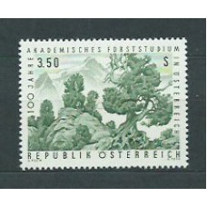 Austria - Correo 1967 Yvert 1084 ** Mnh