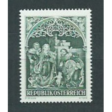 Austria - Correo 1967 Yvert 1088 ** Mnh Navidad