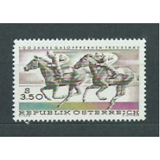 Austria - Correo 1968 Yvert 1095 ** Mnh Deportes