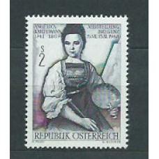 Austria - Correo 1968 Yvert 1098 ** Mnh Pintura