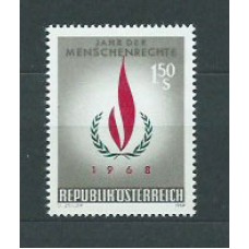 Austria - Correo 1968 Yvert 1101 ** Mnh