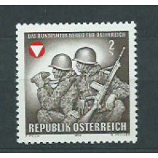 Austria - Correo 1969 Yvert 1123 ** Mnh