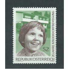 Austria - Correo 1969 Yvert 1134 ** Mnh