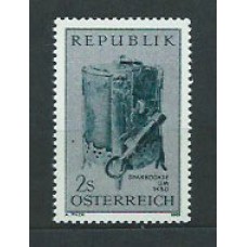 Austria - Correo 1969 Yvert 1139 ** Mnh