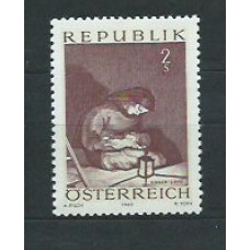 Austria - Correo 1969 Yvert 1140 ** Mnh Navidad