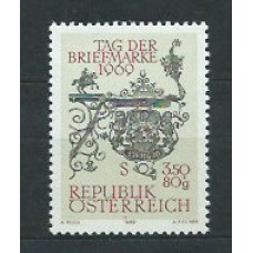 Austria - Correo 1969 Yvert 1141 ** Mnh Dia del Sello