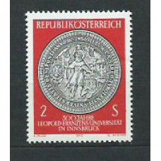 Austria - Correo 1970 Yvert 1155 ** Mnh