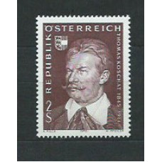 Austria - Correo 1970 Yvert 1165 ** Mnh Personaje