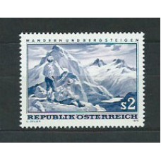 Austria - Correo 1970 Yvert 1170 ** Mnh Alpinismo