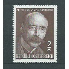 Austria - Correo 1970 Yvert 1172 ** Mnh Personaje