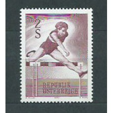 Austria - Correo 1970 Yvert 1177 ** Mnh Deporte