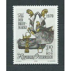 Austria - Correo 1970 Yvert 1178 ** Mnh Dia del Sello