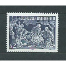 Austria - Correo 1970 Yvert 1179 ** Mnh Navidad