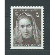 Austria - Correo 1971 Yvert 1182 ** Mnh Personaje