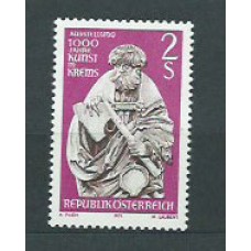 Austria - Correo 1971 Yvert 1192 ** Mnh