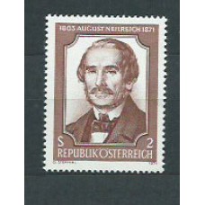 Austria - Correo 1971 Yvert 1193 ** Mnh Personaje