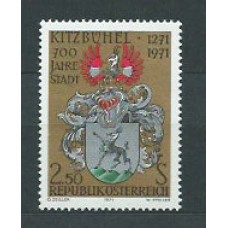 Austria - Correo 1971 Yvert 1195 ** Mnh