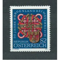 Austria - Correo 1971 Yvert 1199 ** Mnh