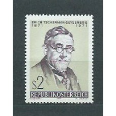 Austria - Correo 1971 Yvert 1206 ** Mnh Personaje