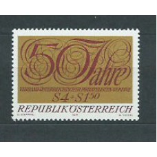 Austria - Correo 1971 Yvert 1209 ** Mnh