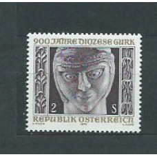 Austria - Correo 1972 Yvert 1216 ** Mnh