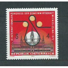 Austria - Correo 1972 Yvert 1217 ** Mnh