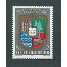 Austria - Correo 1972 Yvert 1230 ** Mnh Escudo