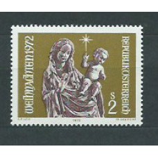 Austria - Correo 1972 Yvert 1234 ** Mnh Navidad