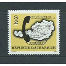 Austria - Correo 1972 Yvert 1235 ** Mnh