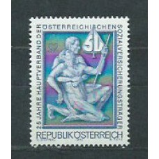 Austria - Correo 1973 Yvert 1245 ** Mnh