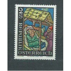 Austria - Correo 1973 Yvert 1264 ** Mnh Navidad